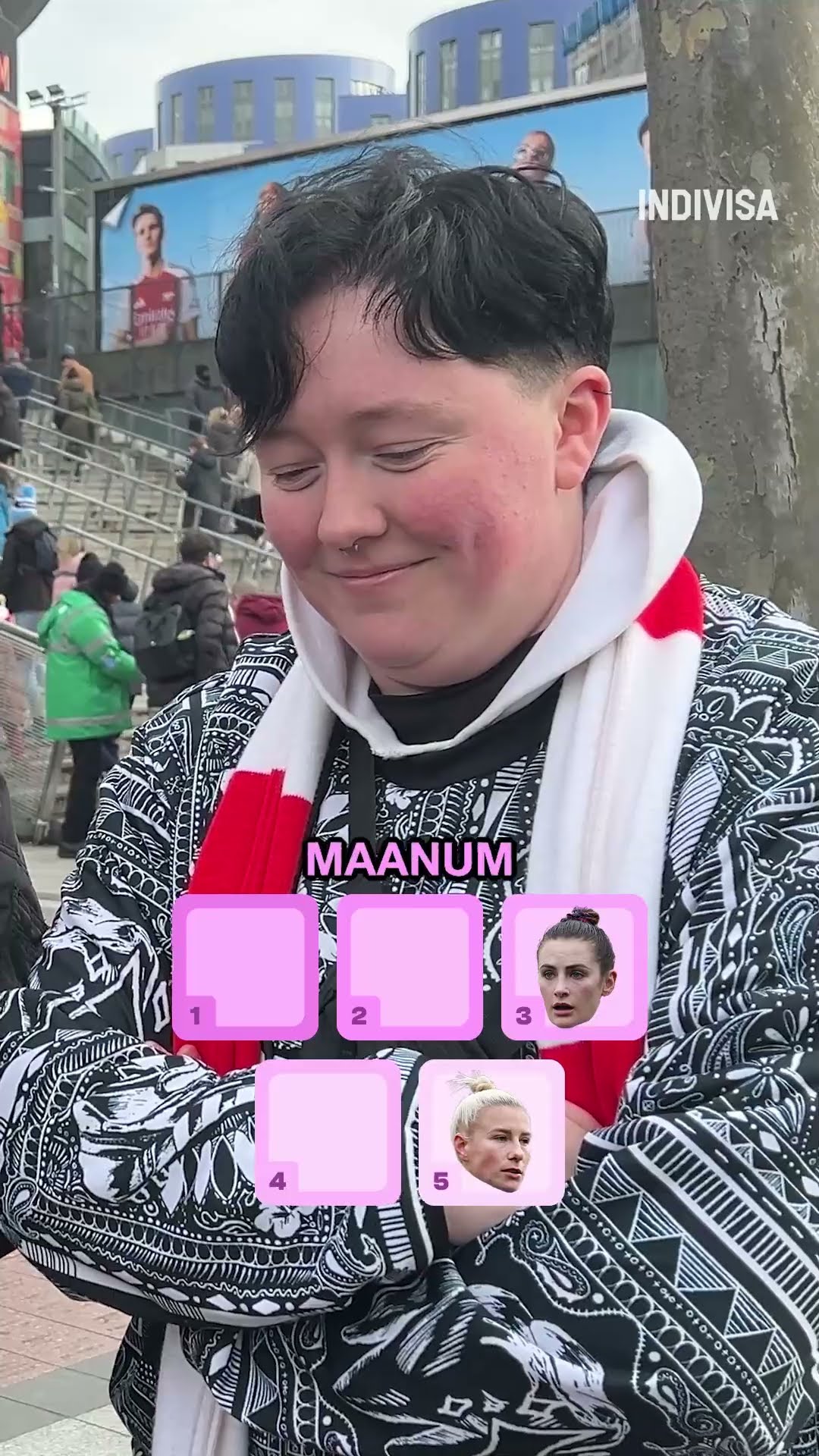 倫敦如何準