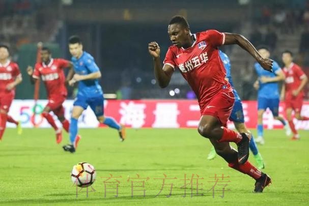 2018中甲故事 | 约翰·马里：核武不传之秘